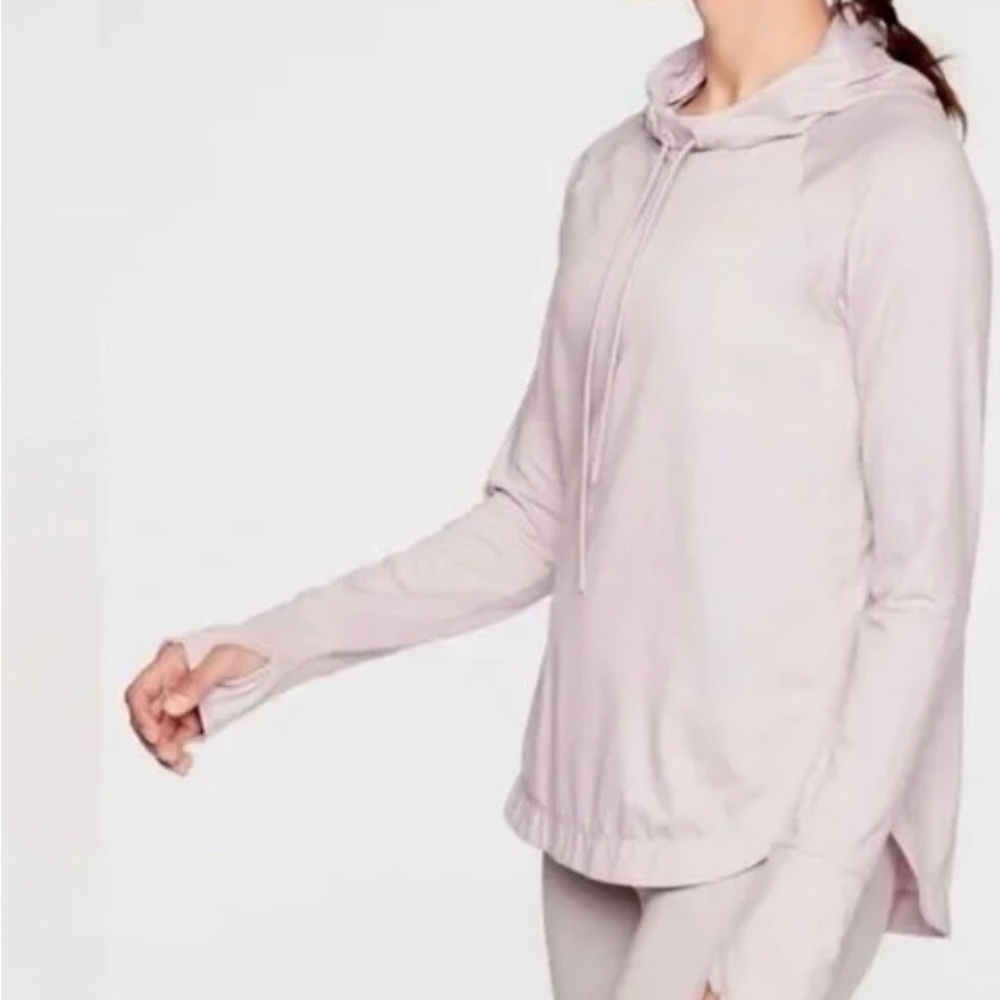 Athleta Uptempo Elevate Hoodie
